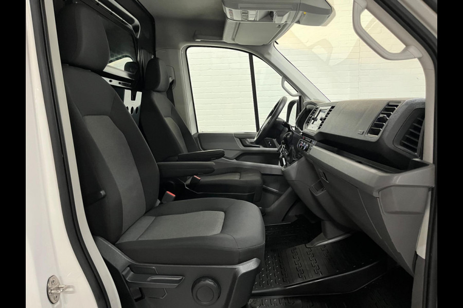Volkswagen Crafter Automaat DSG Servicewagen 35 2.0 TDI 140pk L3H3 Highline Sortimo kasten Victron v230 Standkachel RIJKLAARPRIJS