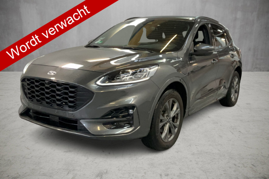 Ford Kuga 2.5 225 pk PHEV ST-Line X Plug-in Hybrid Trekhaak, Climate Control, Cruise Control, Winter Pack, Achteruitrijcamera