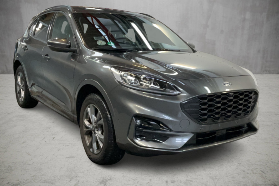 Ford Kuga 2.5 225 pk PHEV ST-Line X Plug-in Hybrid Trekhaak, Climate Control, Cruise Control, Winter Pack, Achteruitrijcamera