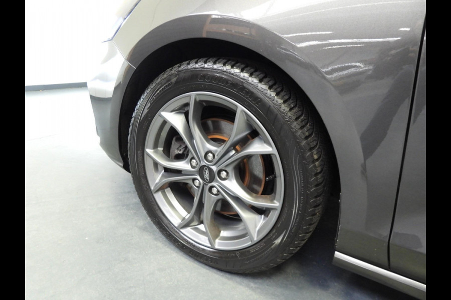 Ford FOCUS Wagon 1.0 EcoBoost ST Line Business NAVI/CAMERA/CLIMA/HEAD-UP/LED/17"LMV!