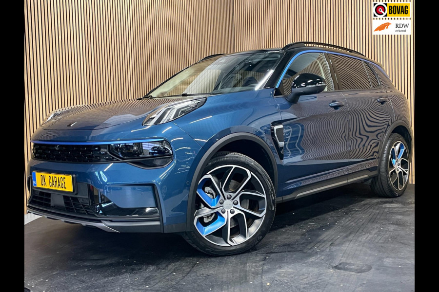 Lynk & Co 01 1.5|09-2022|PHEV|BLUE|PANO|ACC|360 CAMERA|ANDROID/CARPLAY|STOELVERW|INFINITY AUDIO|MEMORY|ELEK. A-KLEP + INTERIEUR|
