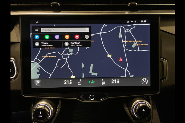 Lynk & Co 01 1.5|09-2022|PHEV|BLUE|PANO|ACC|360 CAMERA|ANDROID/CARPLAY|STOELVERW|INFINITY AUDIO|MEMORY|ELEK. A-KLEP + INTERIEUR|