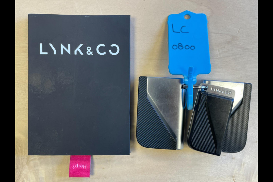 Lynk & Co 01 1.5|09-2022|PHEV|BLUE|PANO|ACC|360 CAMERA|ANDROID/CARPLAY|STOELVERW|INFINITY AUDIO|MEMORY|ELEK. A-KLEP + INTERIEUR|