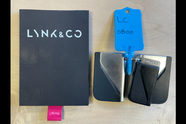 Lynk & Co 01 1.5|09-2022|PHEV|BLUE|PANO|ACC|360 CAMERA|ANDROID/CARPLAY|STOELVERW|INFINITY AUDIO|MEMORY|ELEK. A-KLEP + INTERIEUR|