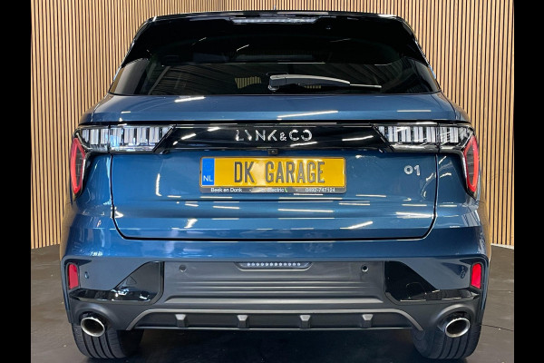 Lynk & Co 01 1.5|09-2022|PHEV|BLUE|PANO|ACC|360 CAMERA|ANDROID/CARPLAY|STOELVERW|INFINITY AUDIO|MEMORY|ELEK. A-KLEP + INTERIEUR|