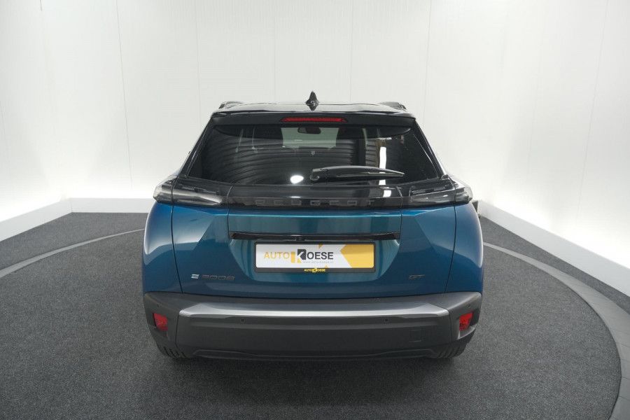 Peugeot e-2008 EV GT 50 kWh | Camera | Navigatie | Apple Carplay | Parkeersensoren