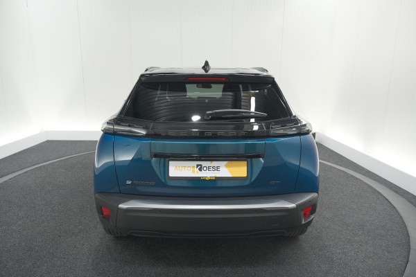 Peugeot e-2008 EV GT 50 kWh | Camera | Navigatie | Apple Carplay | Parkeersensoren