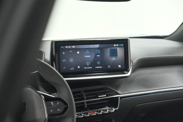 Peugeot e-2008 EV GT 50 kWh | Camera | Navigatie | Apple Carplay | Parkeersensoren