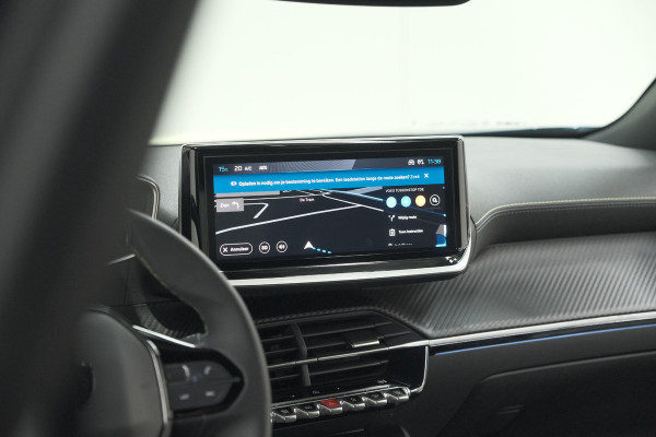 Peugeot e-2008 EV GT 50 kWh | Camera | Navigatie | Apple Carplay | Parkeersensoren