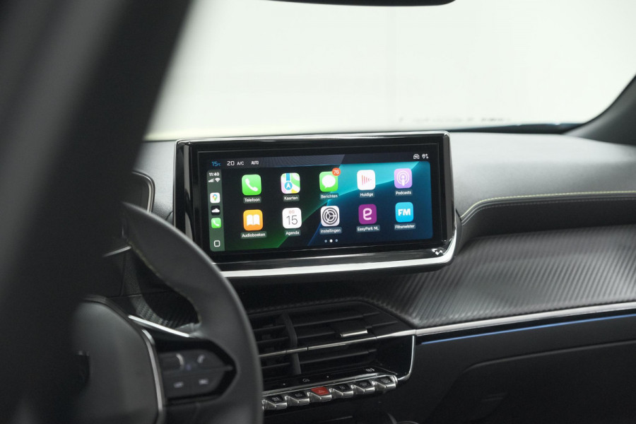 Peugeot e-2008 EV GT 50 kWh | Camera | Navigatie | Apple Carplay | Parkeersensoren