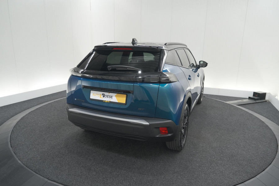 Peugeot e-2008 EV GT 50 kWh | Camera | Navigatie | Apple Carplay | Parkeersensoren