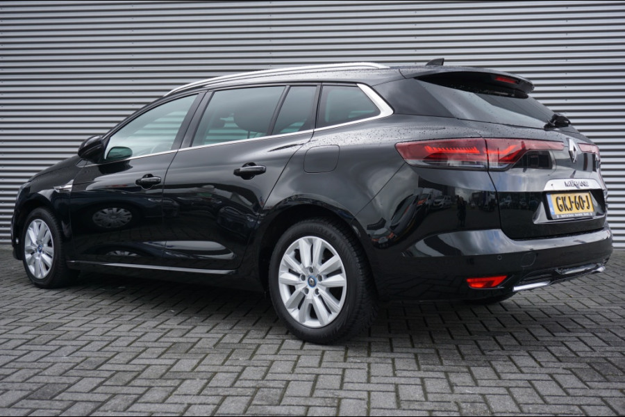 Renault Mégane Estate 160PK PHEV Business ed. AUT. | LEDER | PARK ASSIST | BLUETOOTH