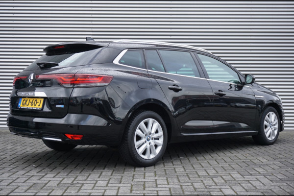 Renault Mégane Estate 160PK PHEV Business ed. AUT. | LEDER | PARK ASSIST | BLUETOOTH