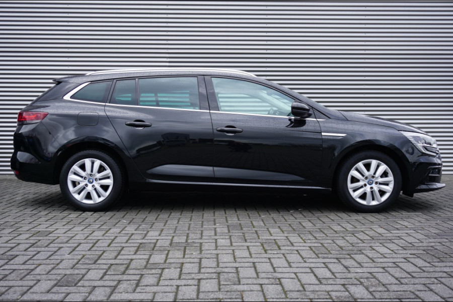 Renault Mégane Estate 160PK PHEV Business ed. AUT. | LEDER | PARK ASSIST | BLUETOOTH