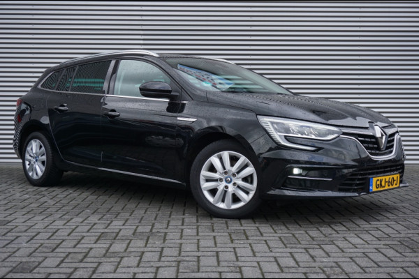 Renault Mégane Estate 160PK PHEV Business ed. AUT. | LEDER | PARK ASSIST | BLUETOOTH