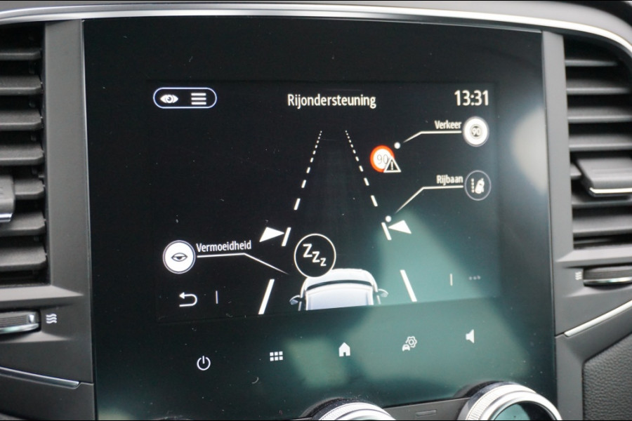 Renault Mégane Estate 160PK PHEV Business ed. AUT. | LEDER | PARK ASSIST | BLUETOOTH