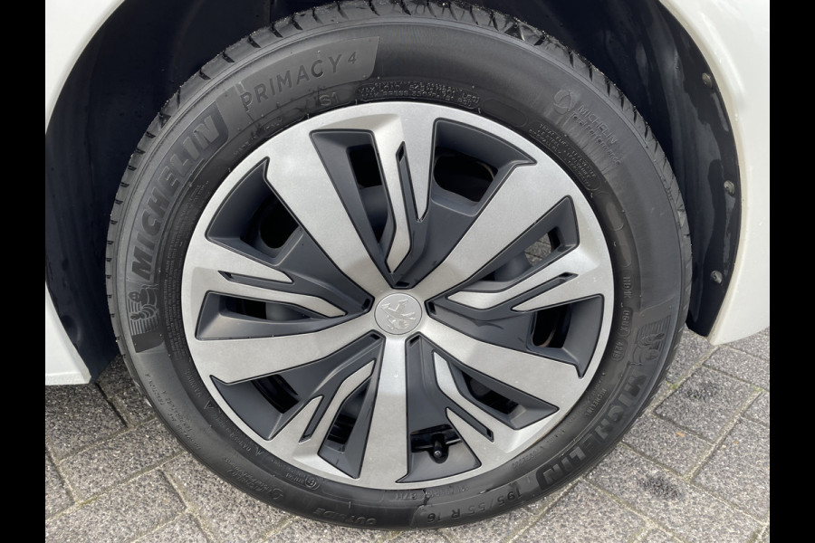 Peugeot 208 75pk Active (Airco - Parkeersensoren - Navigatie via APP - Cruise Controle - Parelmoer wit)