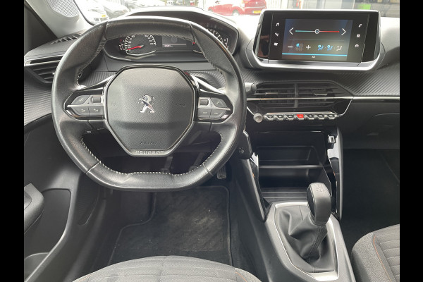Peugeot 208 75pk Active (Airco - Parkeersensoren - Navigatie via APP - Cruise Controle - Parelmoer wit)