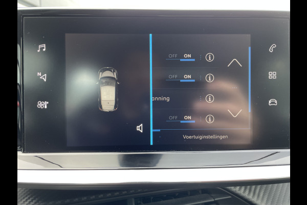 Peugeot 208 75pk Active (Airco - Parkeersensoren - Navigatie via APP - Cruise Controle - Parelmoer wit)