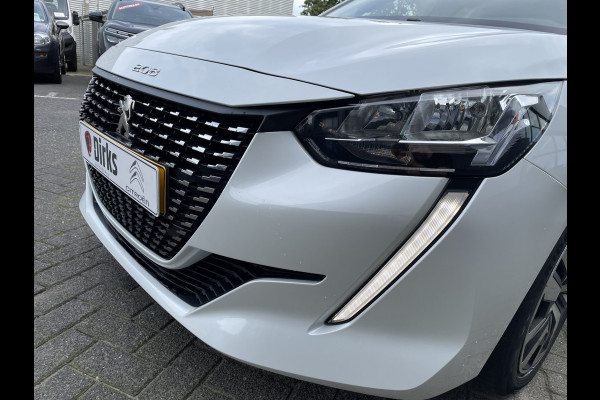 Peugeot 208 75pk Active (Airco - Parkeersensoren - Navigatie via APP - Cruise Controle - Parelmoer wit)