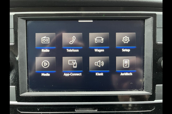 Volkswagen Transporter T6.1 2.0 TDI 110pk E6 L2 3-Zits Lease €346 p/m, Airco, Carplay, PDC, Volledig onderhoudshistorie aanwezig