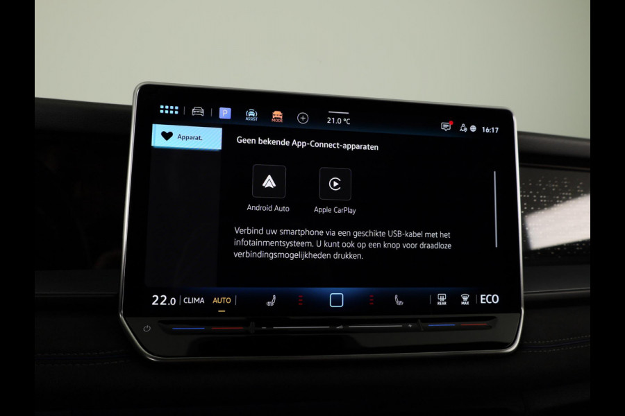 Volkswagen Tayron 1.5 eHybrid R-Line Edition 204PK | Automaat (DSG) | Panoramadak | Black Style pakket | Wegklapbare trekhaak | Verlengde garantie