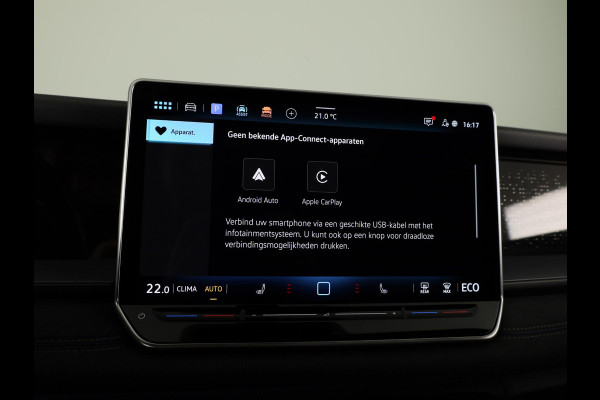 Volkswagen Tayron 1.5 eHybrid R-Line Edition 204PK | Automaat (DSG) | Panoramadak | Black Style pakket | Wegklapbare trekhaak | Verlengde garantie