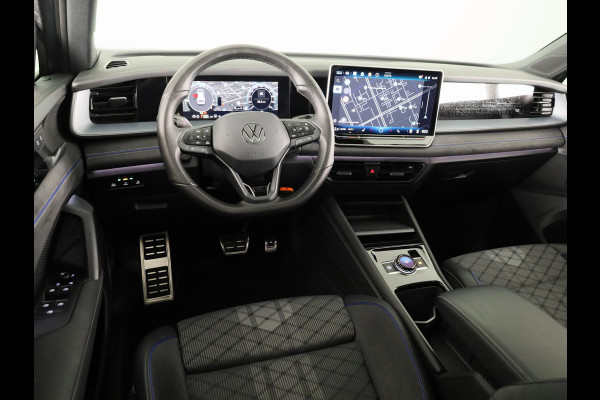 Volkswagen Tayron 1.5 eHybrid R-Line Edition 204PK | Automaat (DSG) | Panoramadak | Black Style pakket | Wegklapbare trekhaak | Verlengde garantie