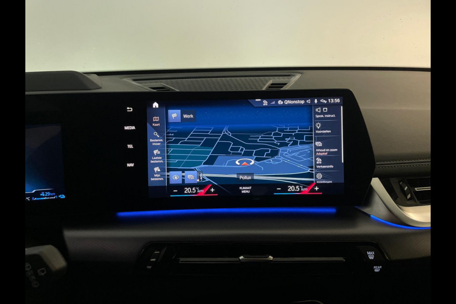 BMW X1 XDrive30e M Pakket 327PK AUTOMAAT AIRCO NAVI CRUISE BT STUURVERWARMING 360 CAMERA LED MET LAK TREKHAAK CENT VERG NIEUWSTAAT
