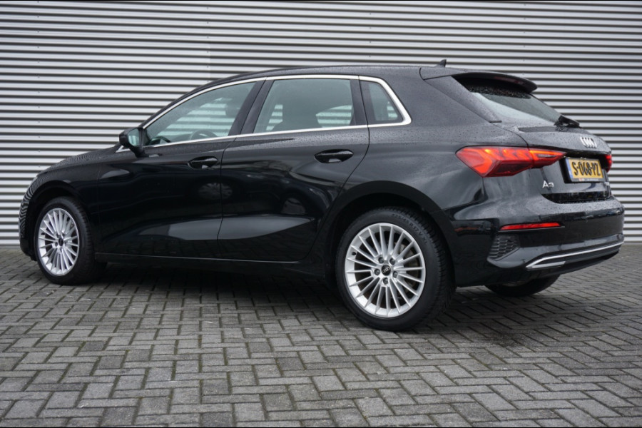 Audi A3 Sportback 30 TFSI Advanced AUT. | VERW. STOELEN | SPORTSTUUR | CRUISE