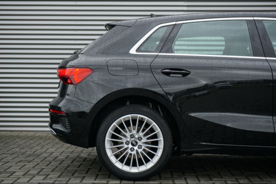 Audi A3 Sportback 30 TFSI Advanced AUT. | VERW. STOELEN | SPORTSTUUR | CRUISE