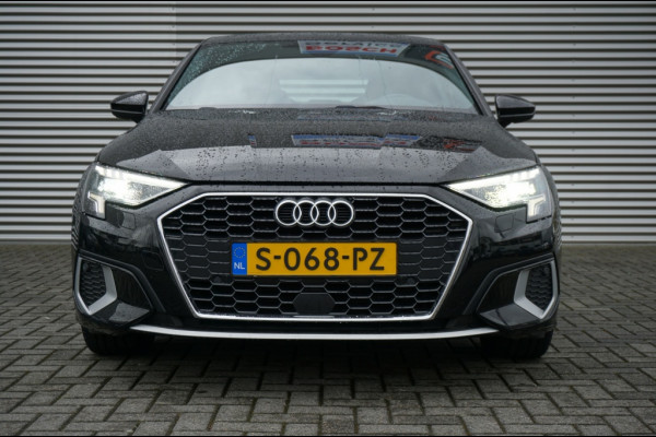 Audi A3 Sportback 30 TFSI Advanced AUT. | VERW. STOELEN | SPORTSTUUR | CRUISE