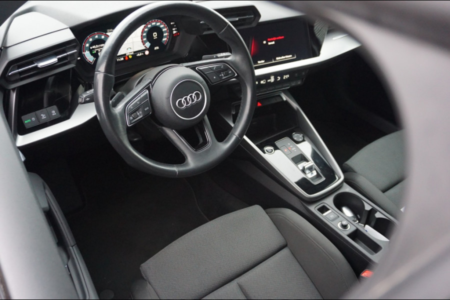 Audi A3 Sportback 30 TFSI Advanced AUT. | VERW. STOELEN | SPORTSTUUR | CRUISE