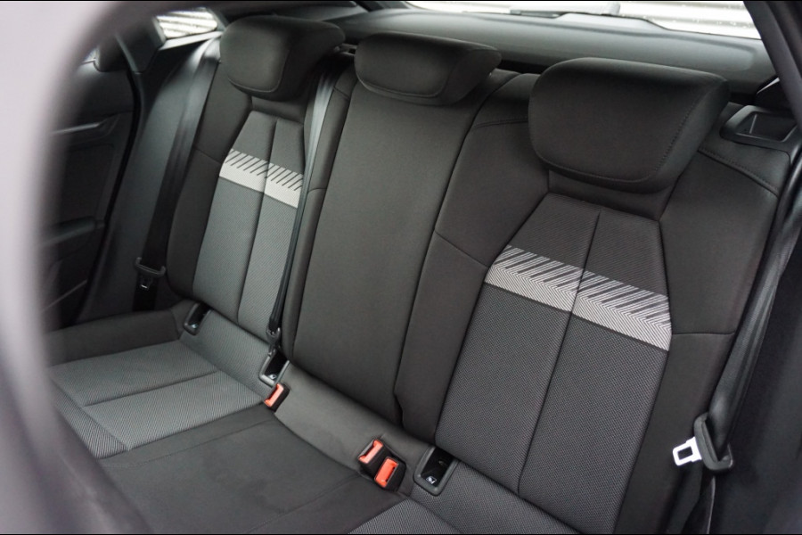 Audi A3 Sportback 30 TFSI Advanced AUT. | VERW. STOELEN | SPORTSTUUR | CRUISE