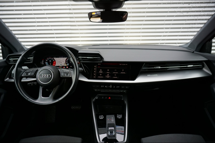Audi A3 Sportback 30 TFSI Advanced AUT. | VERW. STOELEN | SPORTSTUUR | CRUISE