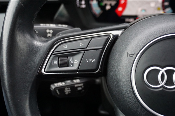 Audi A3 Sportback 30 TFSI Advanced AUT. | VERW. STOELEN | SPORTSTUUR | CRUISE