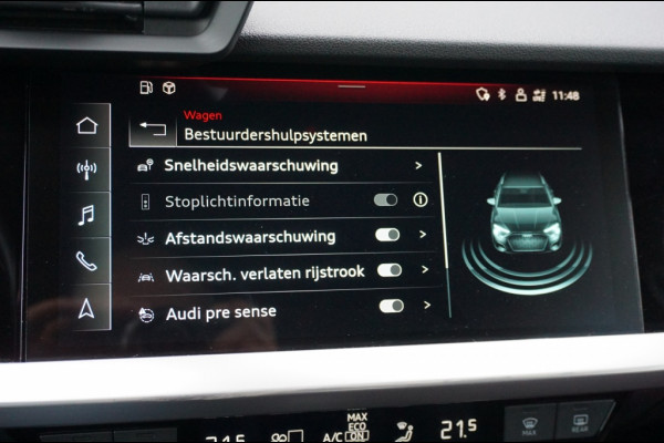 Audi A3 Sportback 30 TFSI Advanced AUT. | VERW. STOELEN | SPORTSTUUR | CRUISE