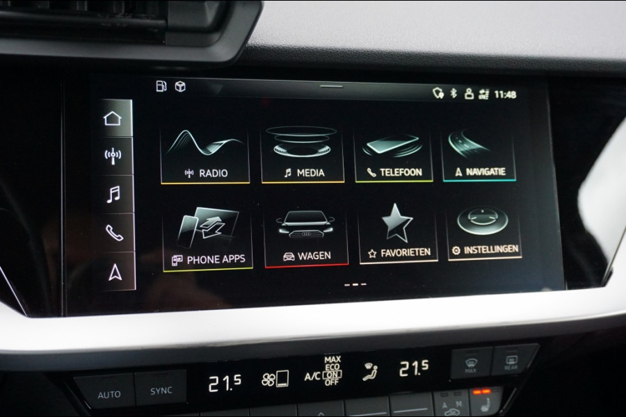 Audi A3 Sportback 30 TFSI Advanced AUT. | VERW. STOELEN | SPORTSTUUR | CRUISE