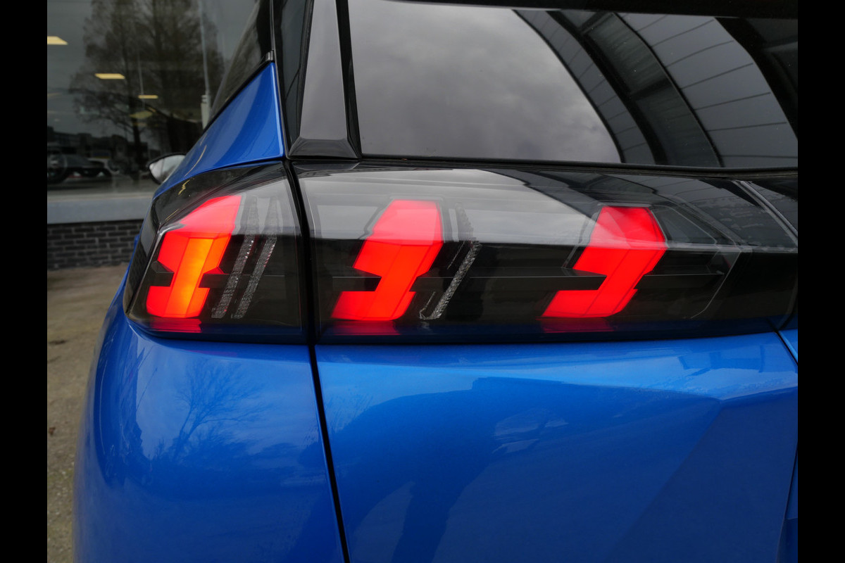 Peugeot e-2008 EV GT-PACK 50 kWh | A.C.C | 3D COCKPIT | TREKHAAK | ALCANTARA LEER!!