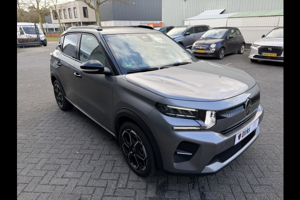 Citroën C3 100pk Max (Camera - Navigatie - Automatische Airco - LED - 17"- Apple Carplay - Draadloos laden - Two Tone)
