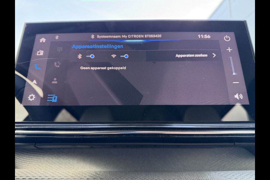 Citroën C3 100pk Max (Camera - Navigatie - Automatische Airco - LED - 17"- Apple Carplay - Draadloos laden - Two Tone)