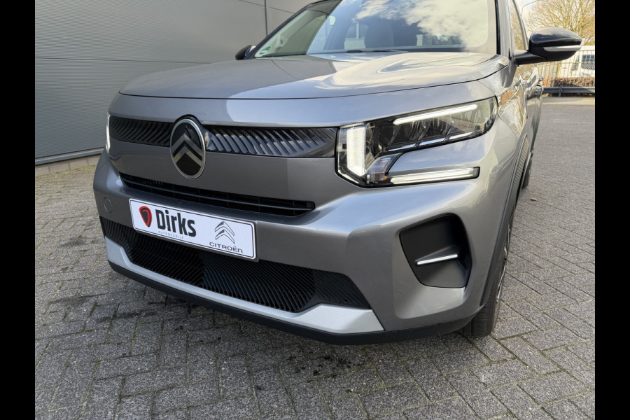 Citroën C3 100pk Max (Camera - Navigatie - Automatische Airco - LED - 17"- Apple Carplay - Draadloos laden - Two Tone)