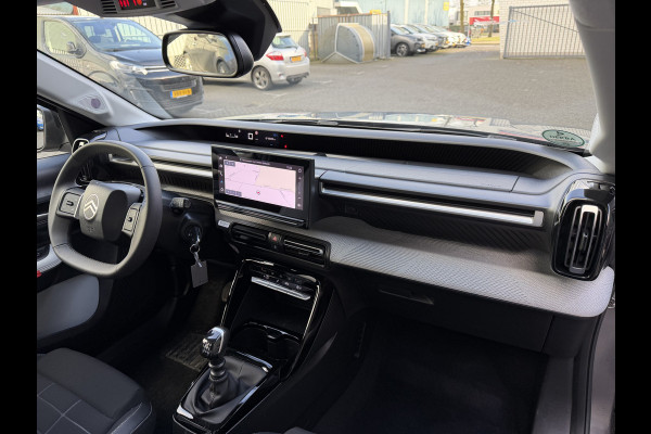 Citroën C3 100pk Max (Camera - Navigatie - Automatische Airco - LED - 17"- Apple Carplay - Draadloos laden - Two Tone)