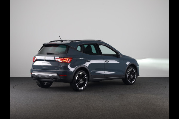 Seat Arona FR Business Connect 1.0 EcoTSI 70 kW / 95 PK SUV 5 | Bucket Seats | 18 inch Velgen 'Performance Machined' | Stoelverwarming | Adaptive Cruise Control | Achteruitrij Camera | Sensoren V+A