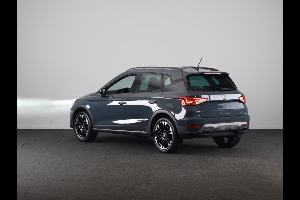 Seat Arona FR Business Connect 1.0 EcoTSI 70 kW / 95 PK SUV 5 | Bucket Seats | 18 inch Velgen 'Performance Machined' | Stoelverwarming | Adaptive Cruise Control | Achteruitrij Camera | Sensoren V+A