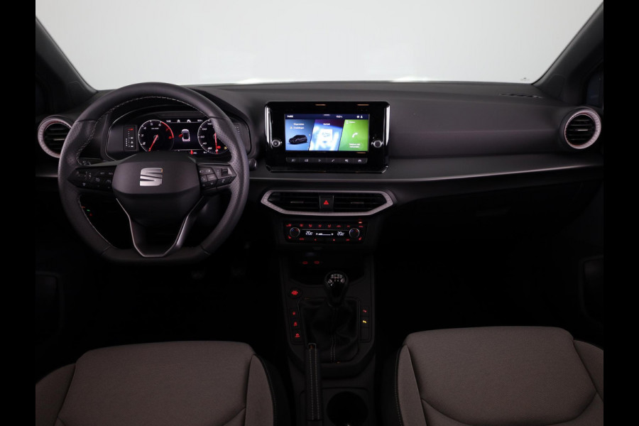 Seat Arona FR Business Connect 1.0 EcoTSI 70 kW / 95 PK SUV 5 | Bucket Seats | 18 inch Velgen 'Performance Machined' | Stoelverwarming | Adaptive Cruise Control | Achteruitrij Camera | Sensoren V+A