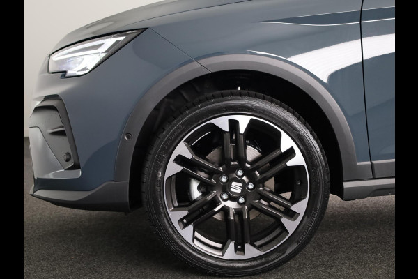 Seat Arona FR Business Connect 1.0 EcoTSI 70 kW / 95 PK SUV 5 | Bucket Seats | 18 inch Velgen 'Performance Machined' | Stoelverwarming | Adaptive Cruise Control | Achteruitrij Camera | Sensoren V+A