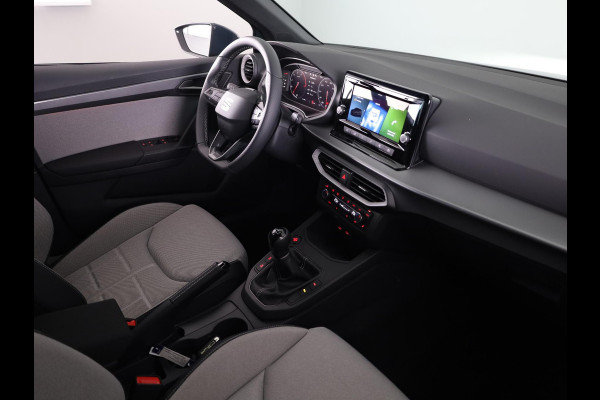 Seat Arona FR Business Connect 1.0 EcoTSI 70 kW / 95 PK SUV 5 | Bucket Seats | 18 inch Velgen 'Performance Machined' | Stoelverwarming | Adaptive Cruise Control | Achteruitrij Camera | Sensoren V+A