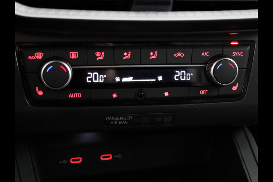 Seat Arona FR Business Connect 1.0 EcoTSI 70 kW / 95 PK SUV 5 | Bucket Seats | 18 inch Velgen 'Performance Machined' | Stoelverwarming | Adaptive Cruise Control | Achteruitrij Camera | Sensoren V+A