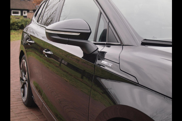 Škoda ENYAQ iV 80 Sportline | SOH 93% | Camera | Trekhaak | Sfeerverlichting | Sportstoelen | Cruise Control |